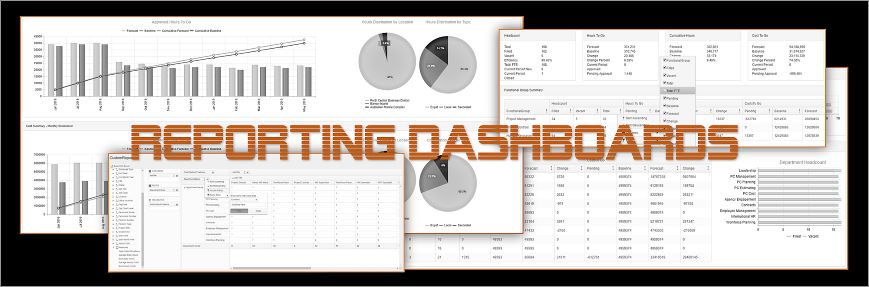 Reporting Dashboards
